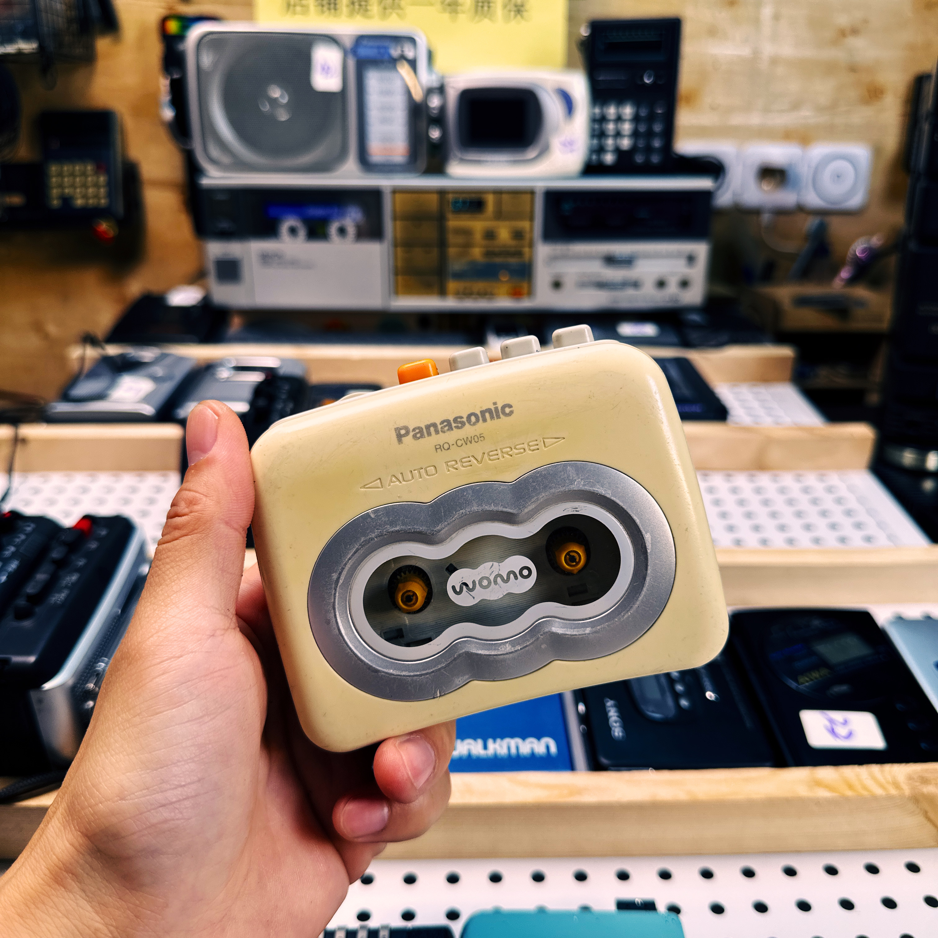 经典型号CW05白工艺品摆件