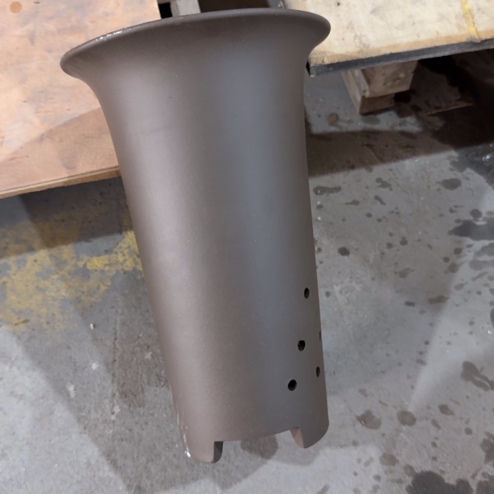 紫砂花盆 高度29口径19