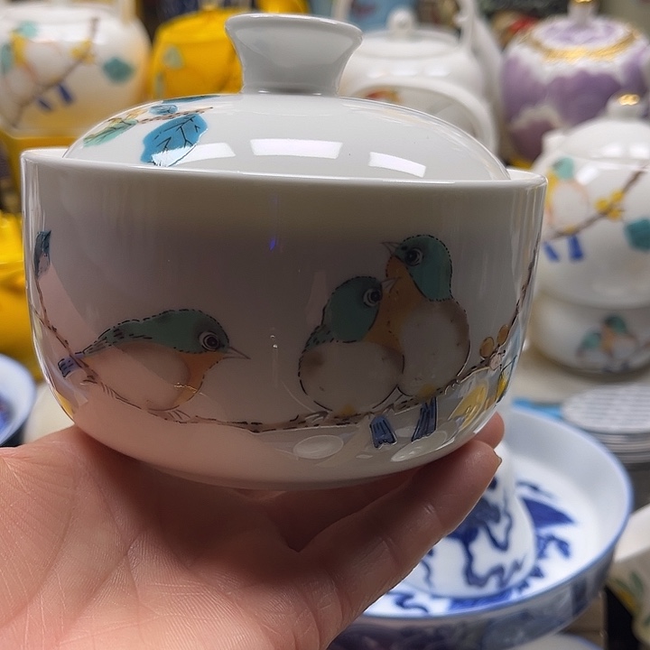 瓷片清库存满18包邮，新疆西藏青海不包邮，回流瓷器、