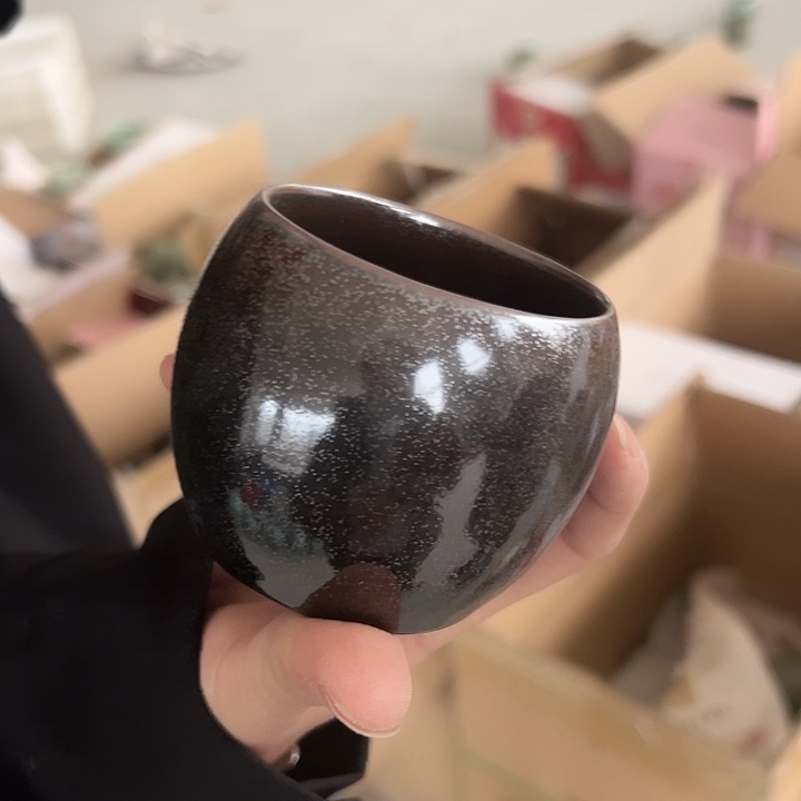 小米茶器龙泉青瓷