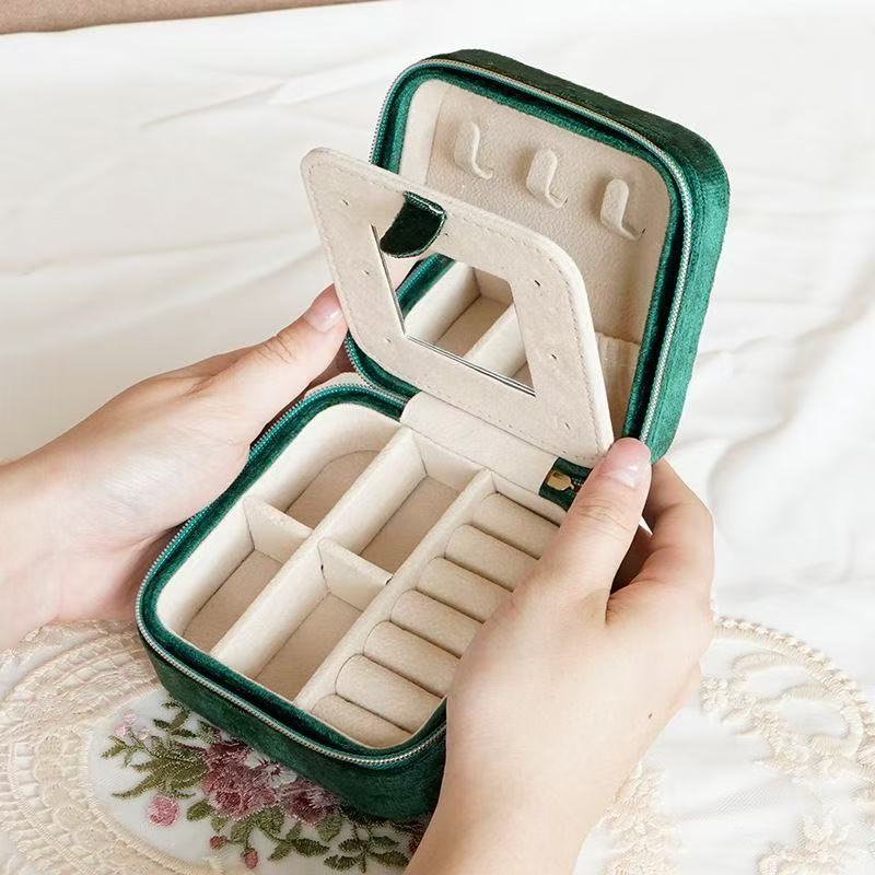 多功能大容量首饰盒