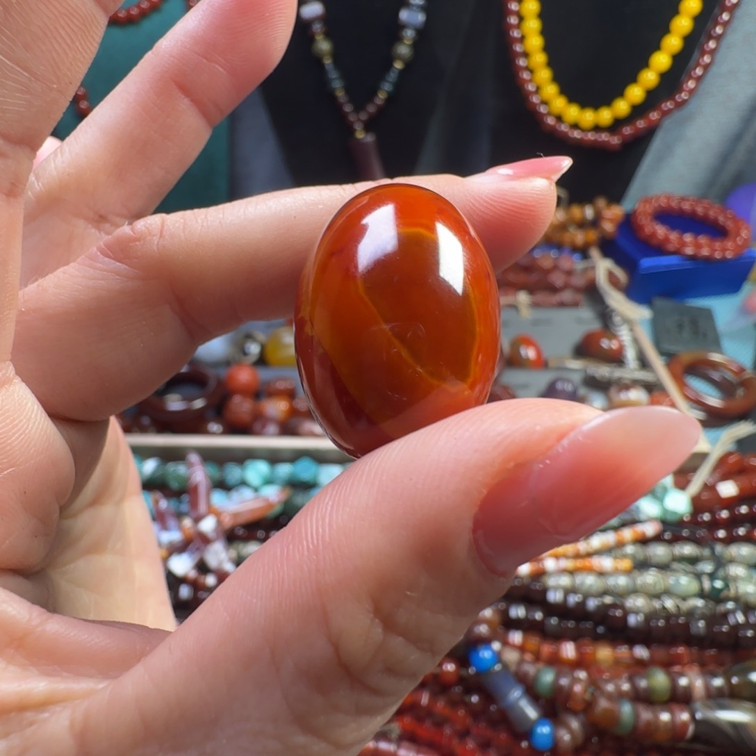 未镶嵌1玛瑙/玉髓