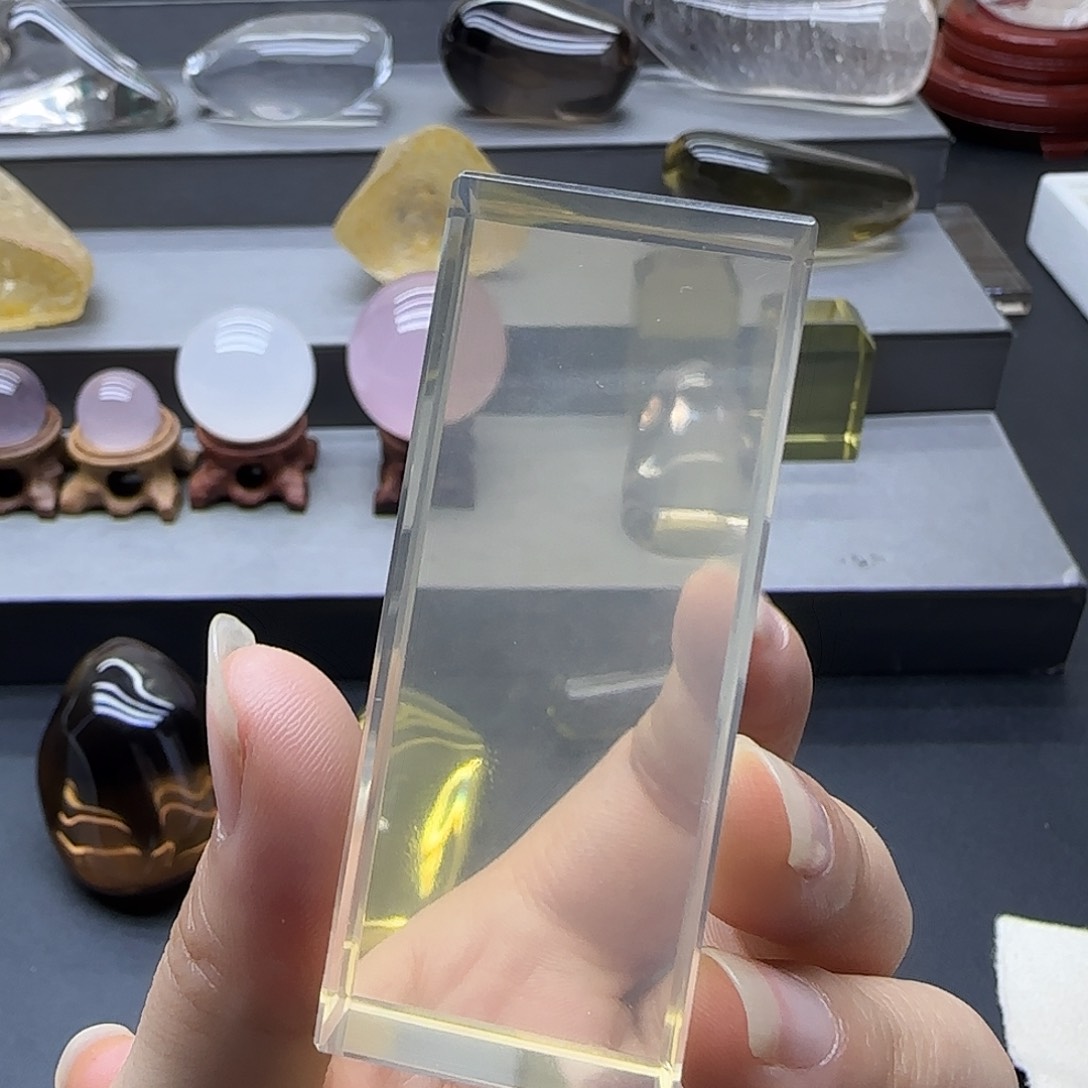 水晶天然摆件未镶嵌用****4