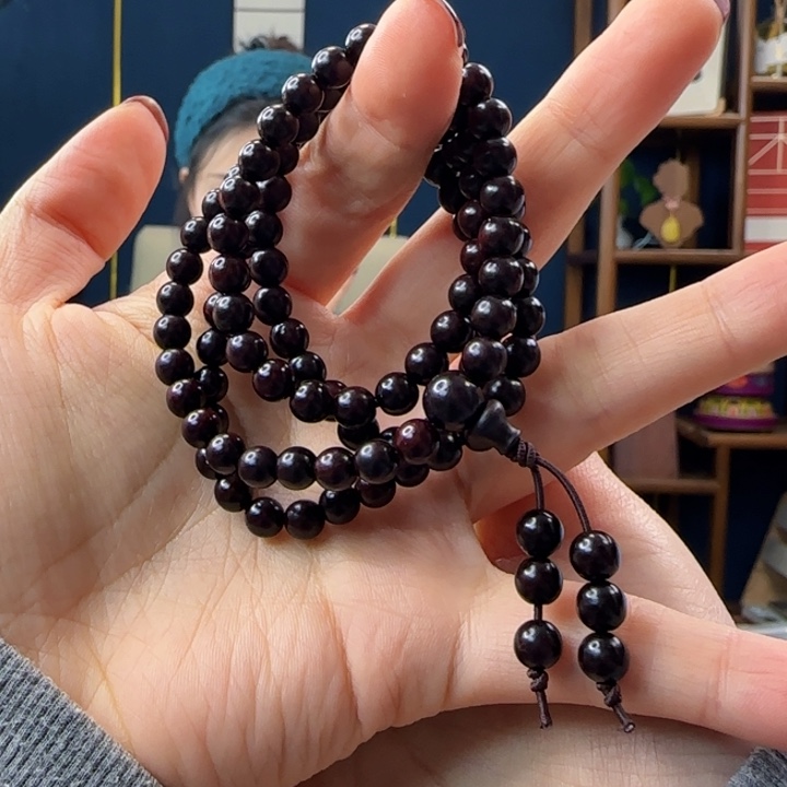 小叶紫檀手串/手链