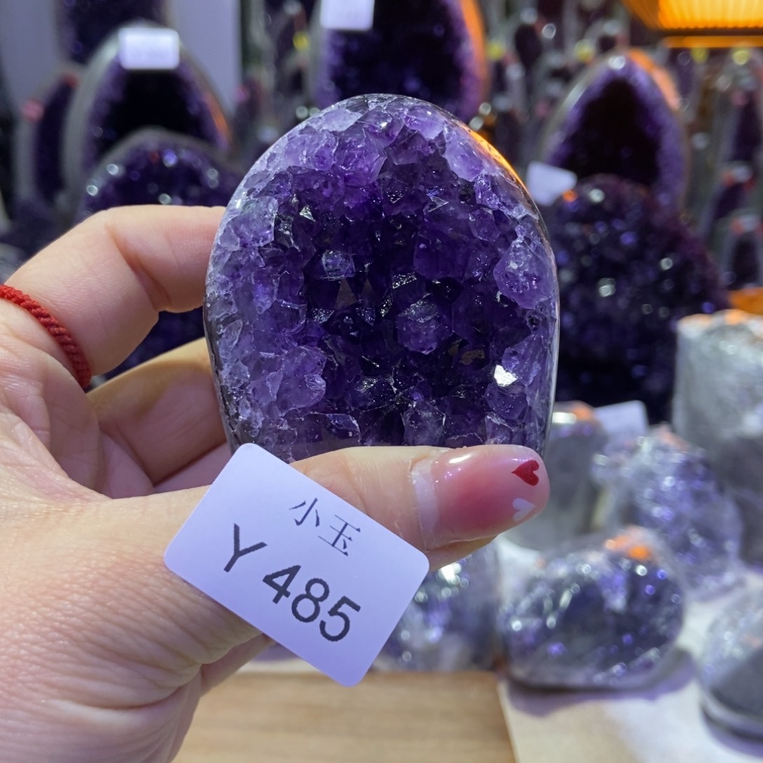 水晶摆件未镶嵌摆件