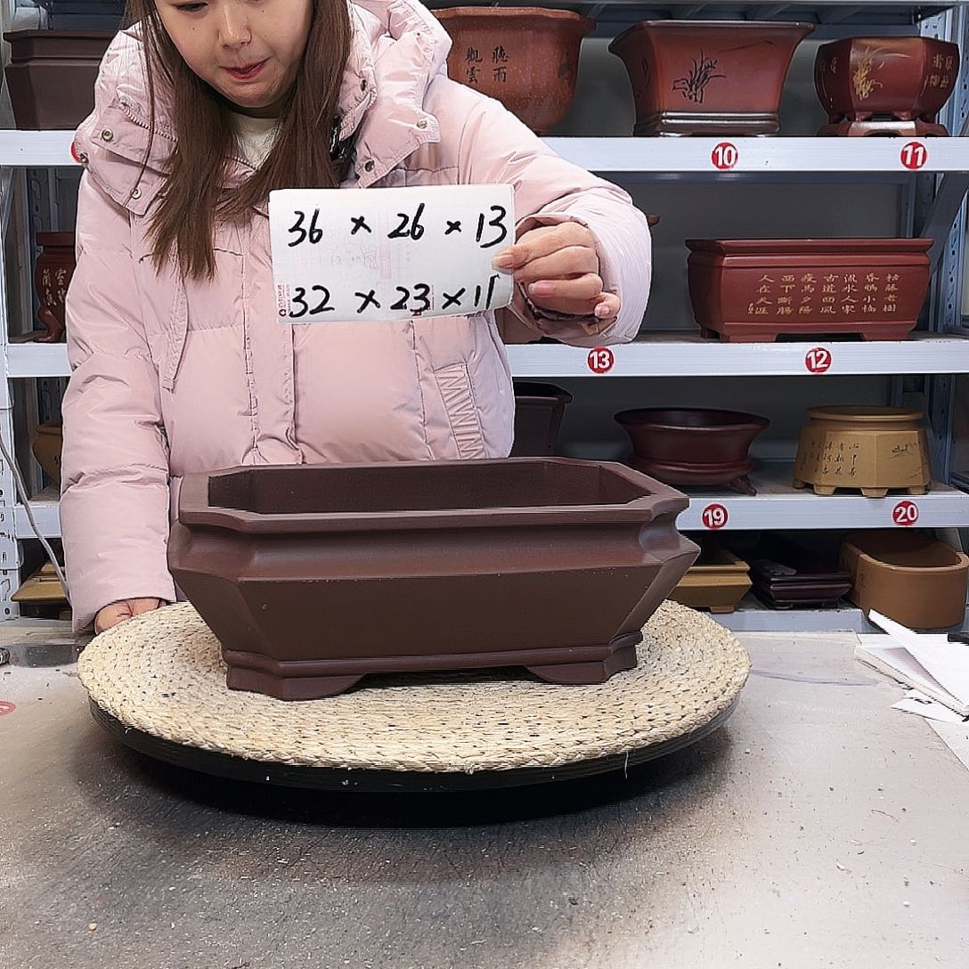 花盆紫砂紫砂花盆