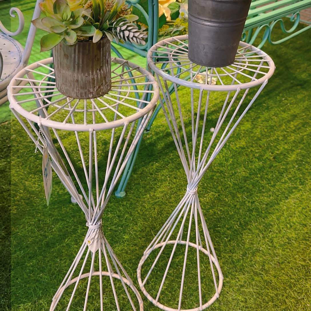 铁花架置物架户外用品