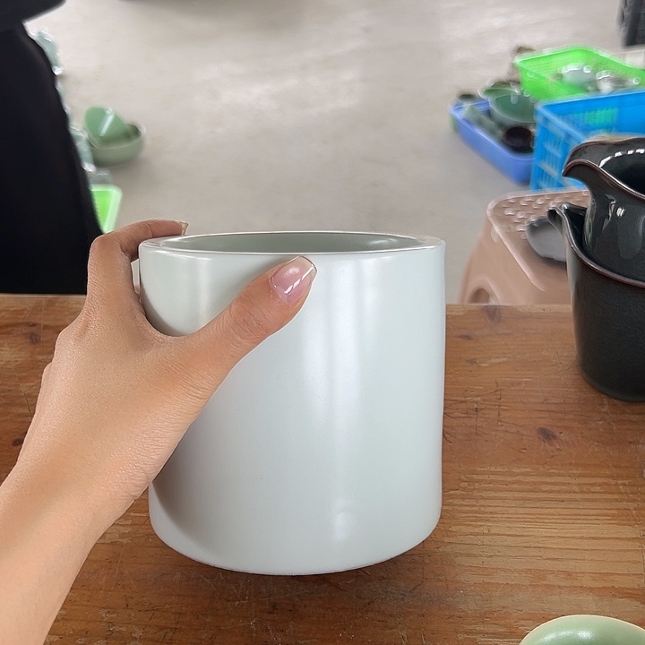 小米茶器龙泉青瓷