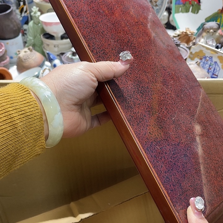 茶杯具19.9发带瑕疵牌都是坏的5