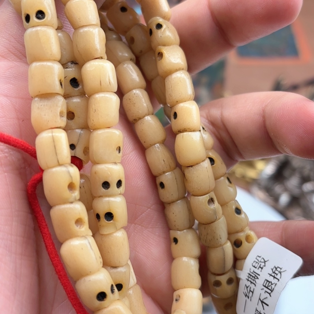 鹿骨手串/手链博**代重中之重就是让他去接受