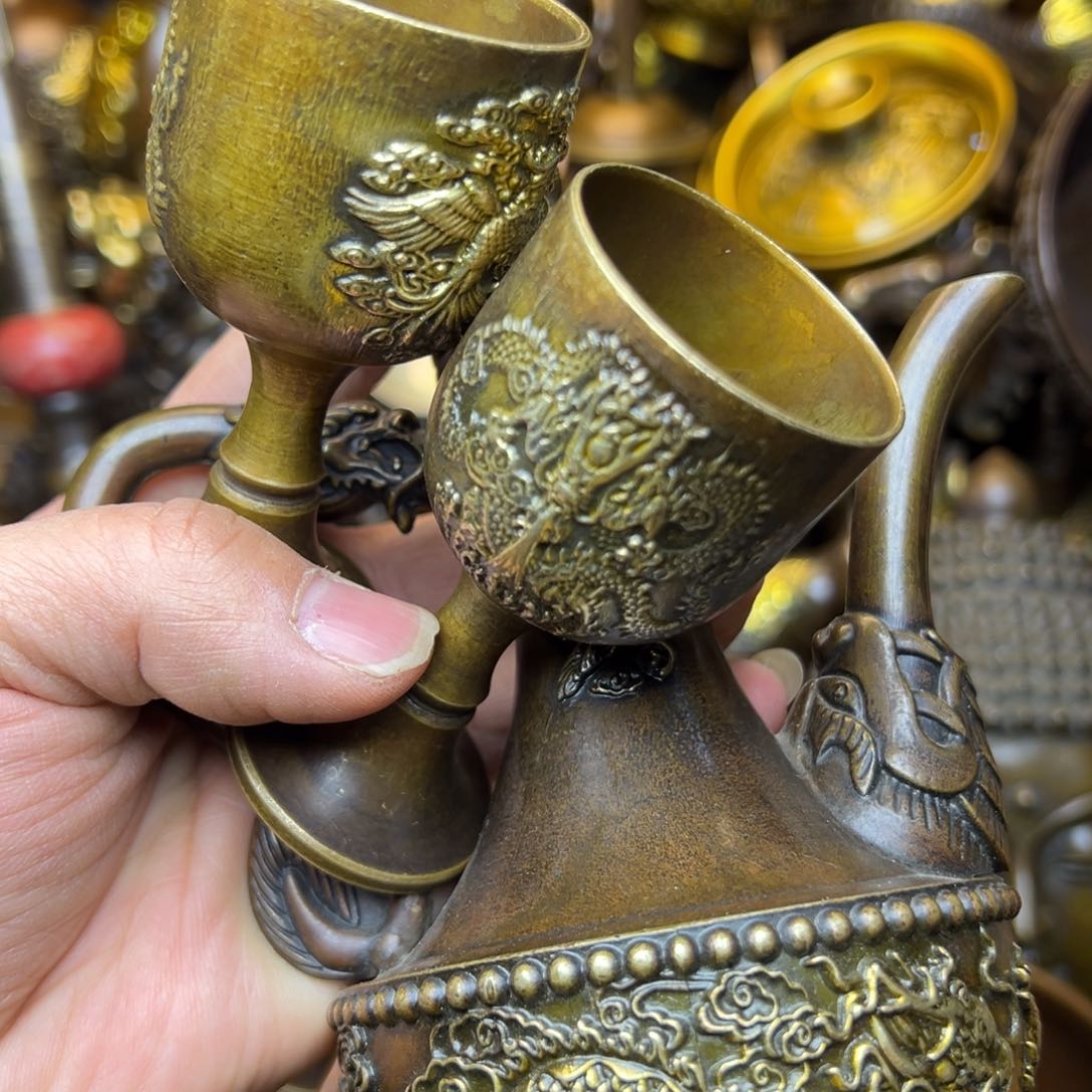 精美文玩精品摆件