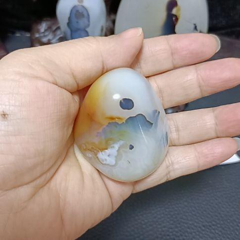 玉髓珠宝奇石未镶嵌