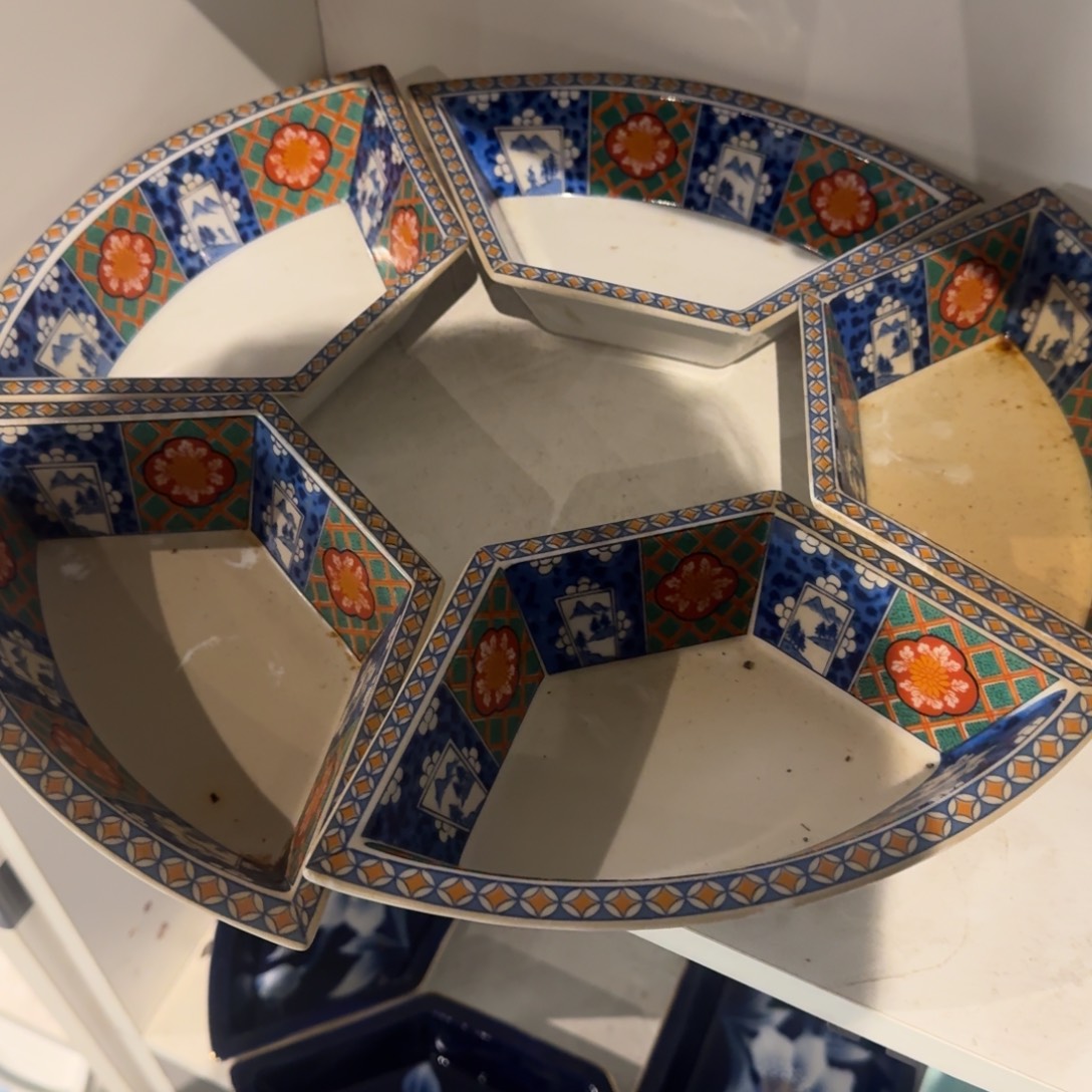 南***间餐具默认微瑕不退不换