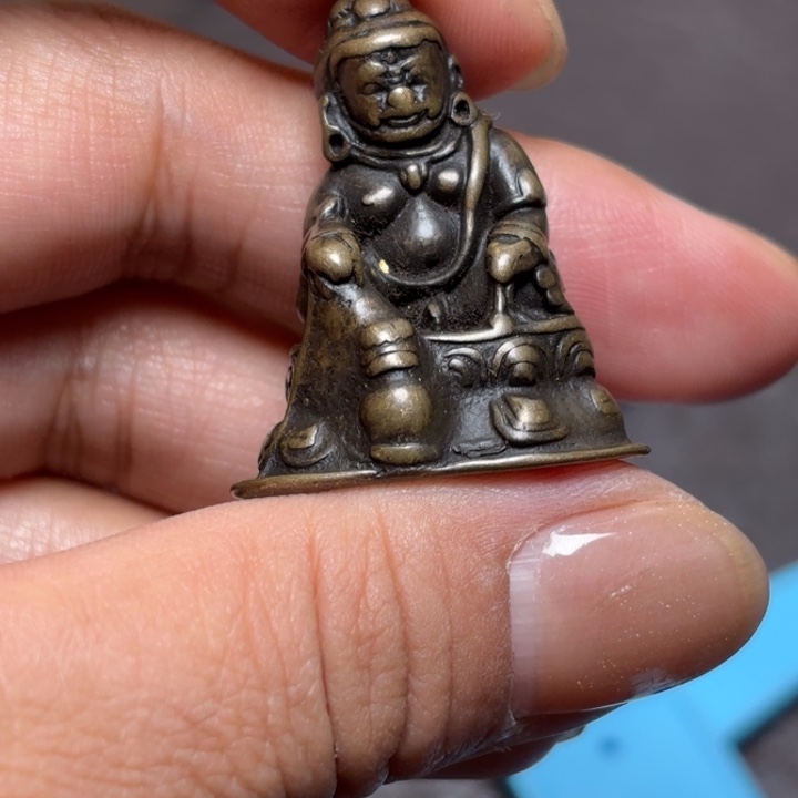 藏传喜马拉雅吊坠