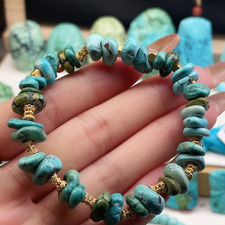 绿松石其它未镶嵌