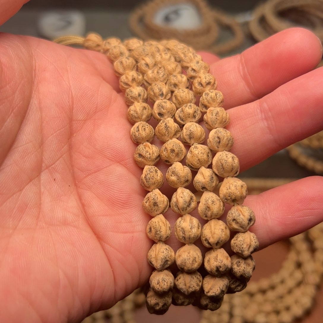 手串柏香籽/百香籽