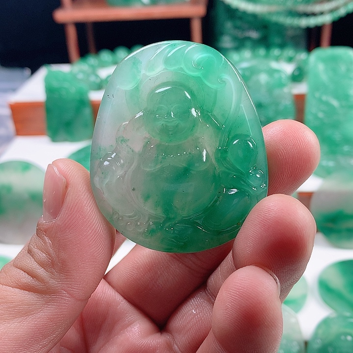 石英质玉手链未镶嵌荣*