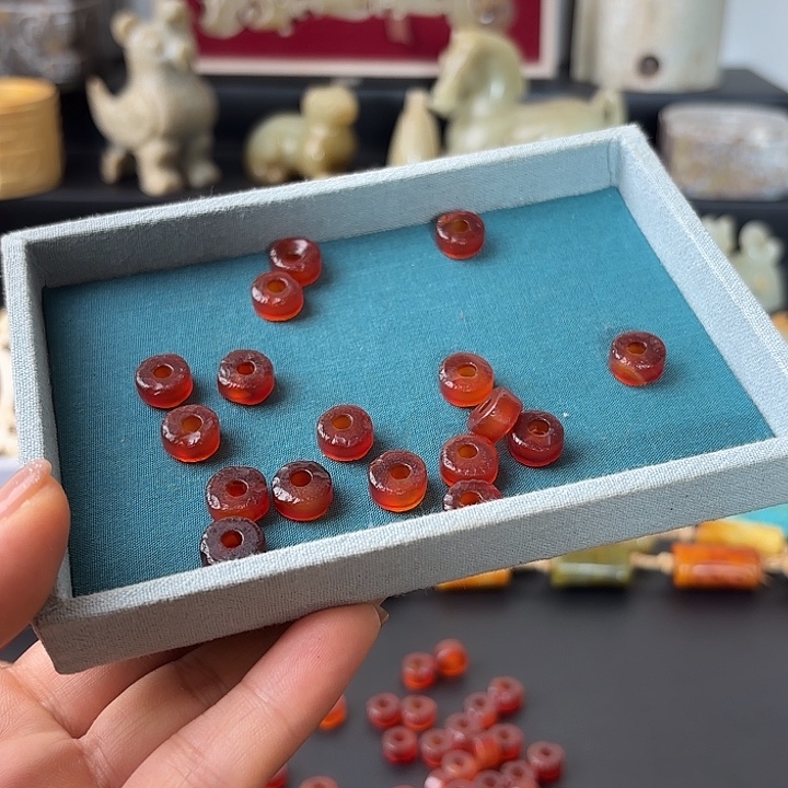 晴***里玛瑙/玉髓合金玛瑙玛瑙玛瑙