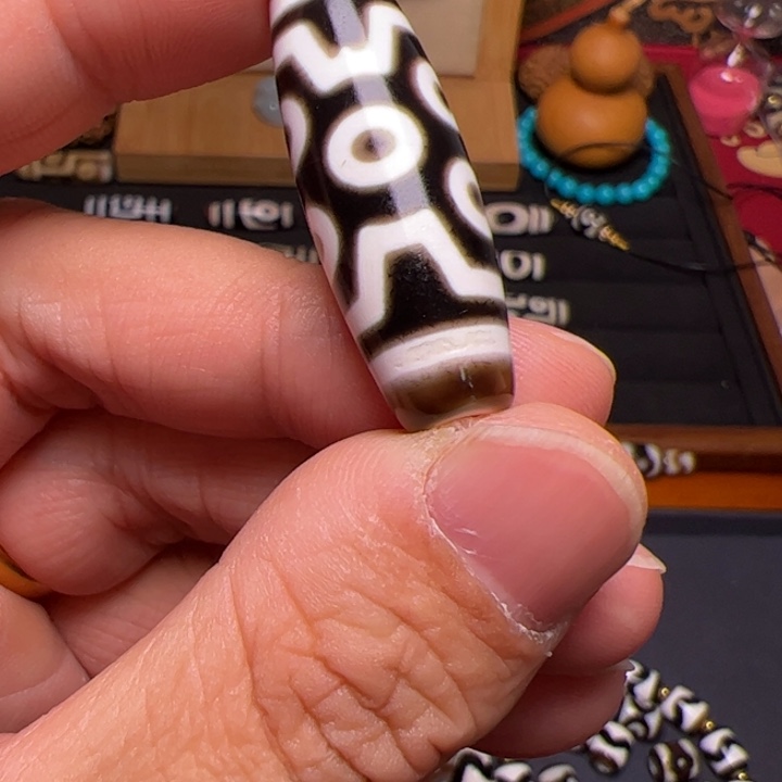 未镶嵌颈饰玛瑙/玉髓