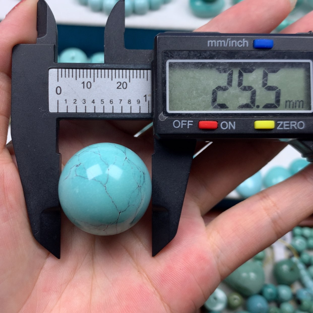 【闪购商品】未镶嵌绿松石珠宝奇石