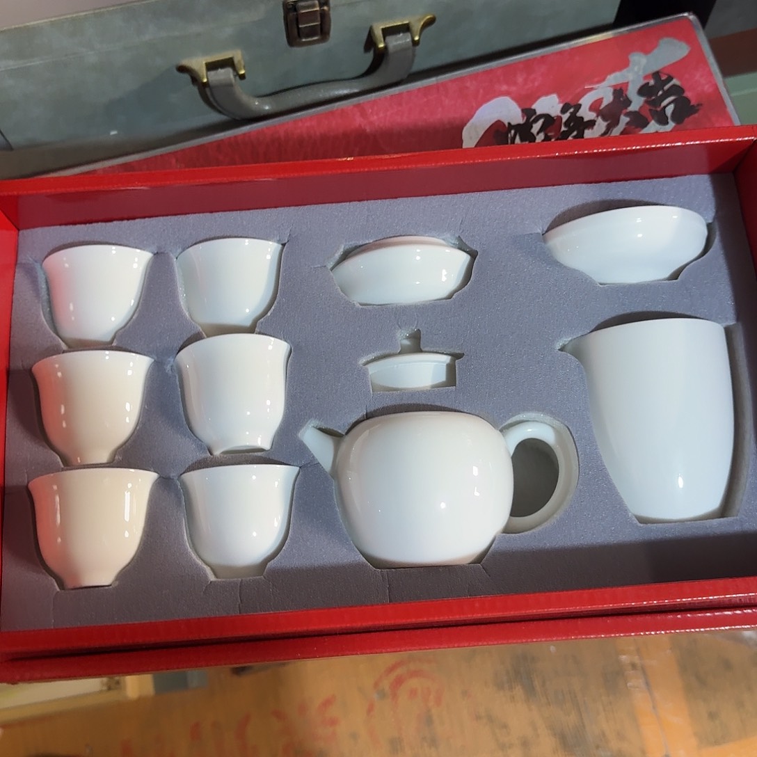 孤品茶具套装等等等