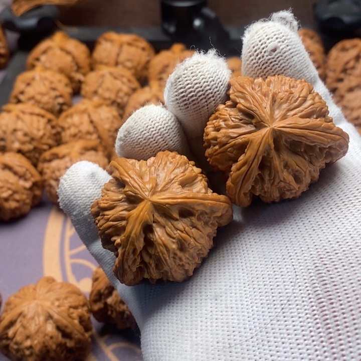 T***.核桃手串/手链工艺品