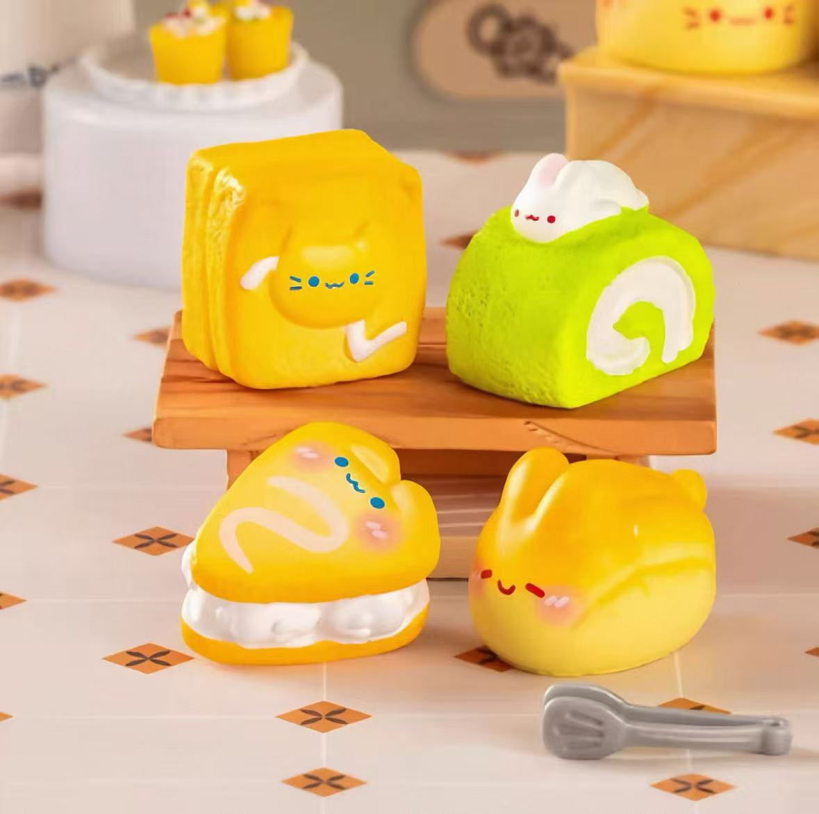 【bio】老BABY|补差西点点可爱萌粒