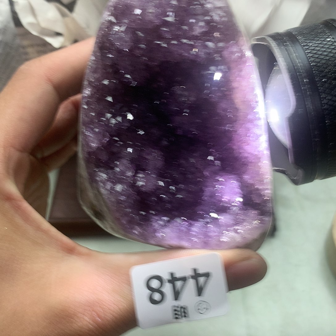 水晶大型摆件（非配饰）未镶嵌