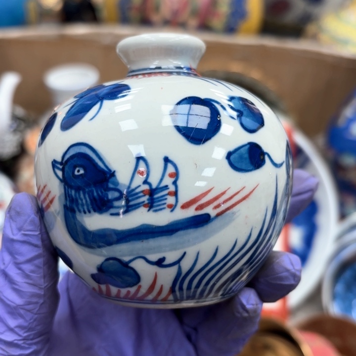 摆件瓷器摆件瓷器摆件