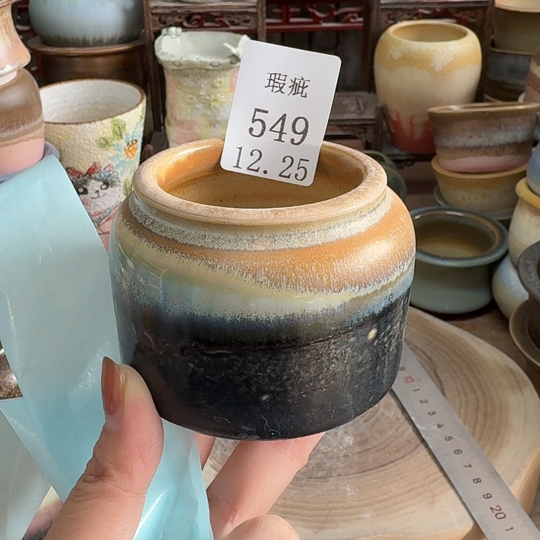 瓷片景德镇陶瓷手工制作