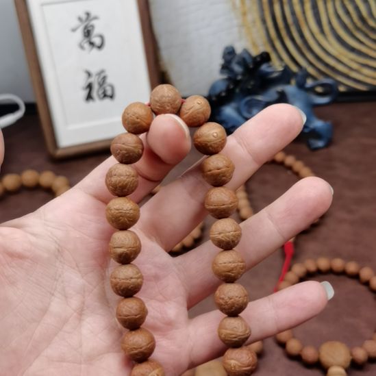 吊坠凤眼菩提尼泊尔凤眼菩提福利