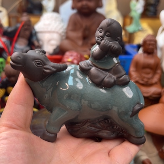 紫砂茶宠微瑕产品