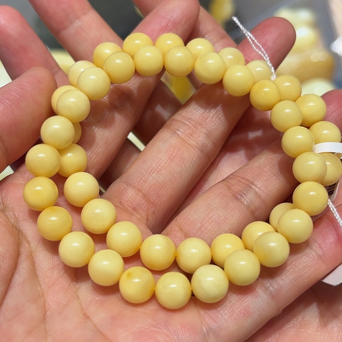 手链琥珀未镶嵌手串多样发其一