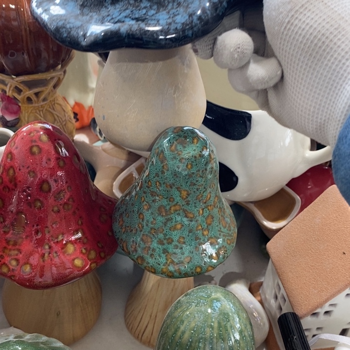 M***m陶瓷树脂工艺摆件