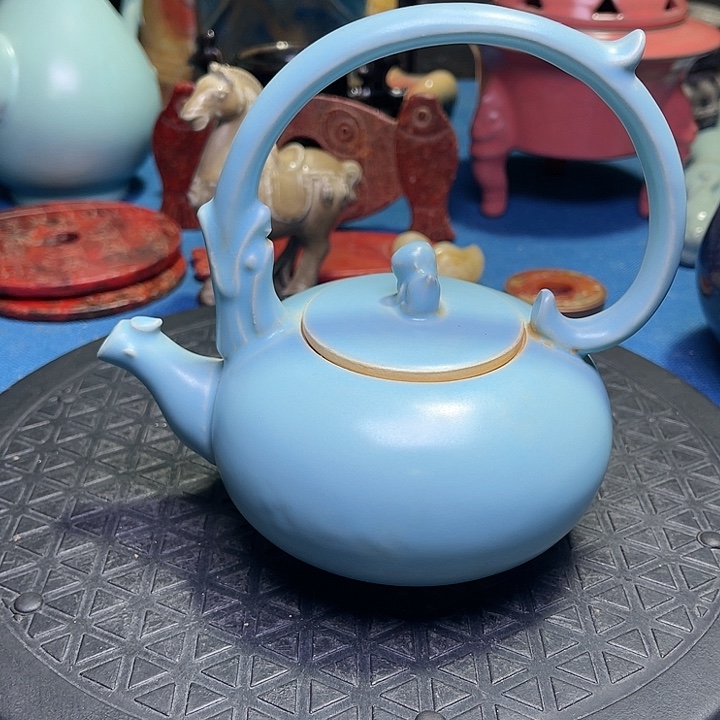 摆件新号开播，漏漏漏漏！