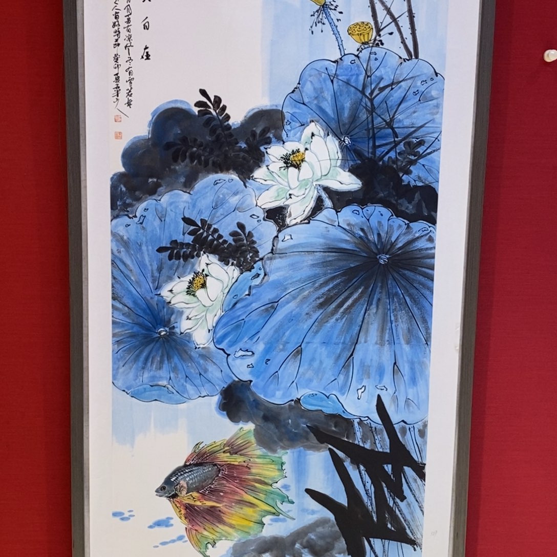 国画国画艺术国画艺术