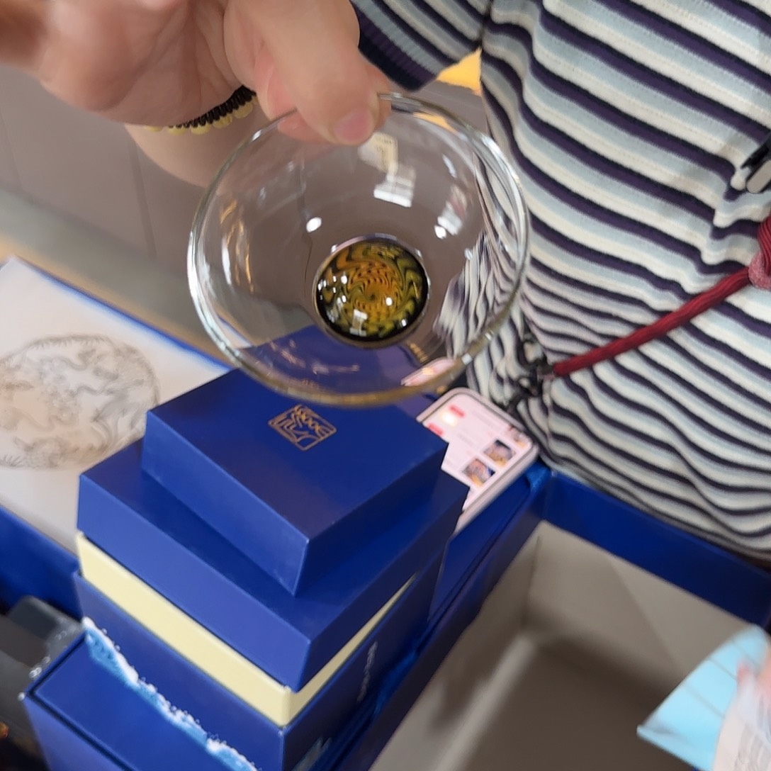 574号高硼硅主人杯素匠