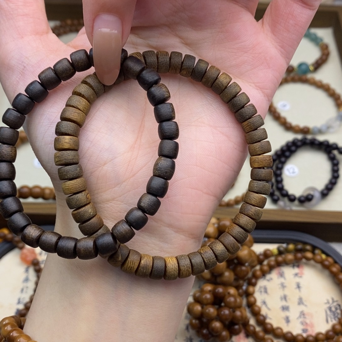 只***祟库克手串未镶嵌两个沉