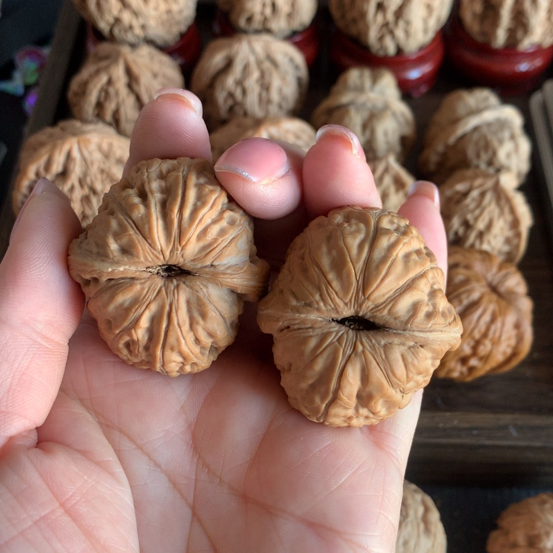 文玩核桃吊坠路*元宝88