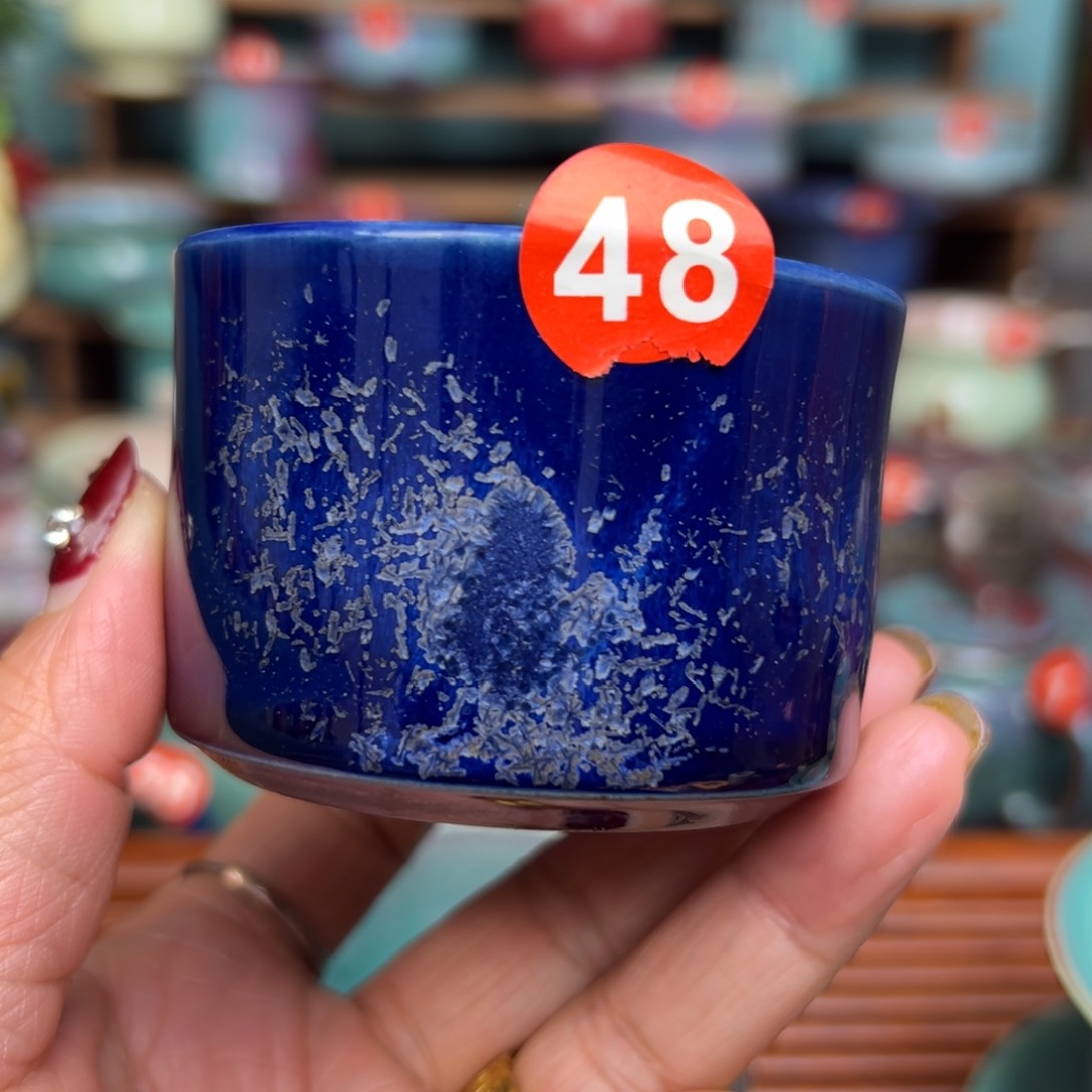 手工制作手拉坯工艺茶具