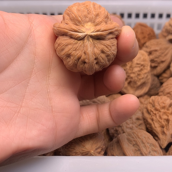 ****人吊坠文玩核桃文玩核桃