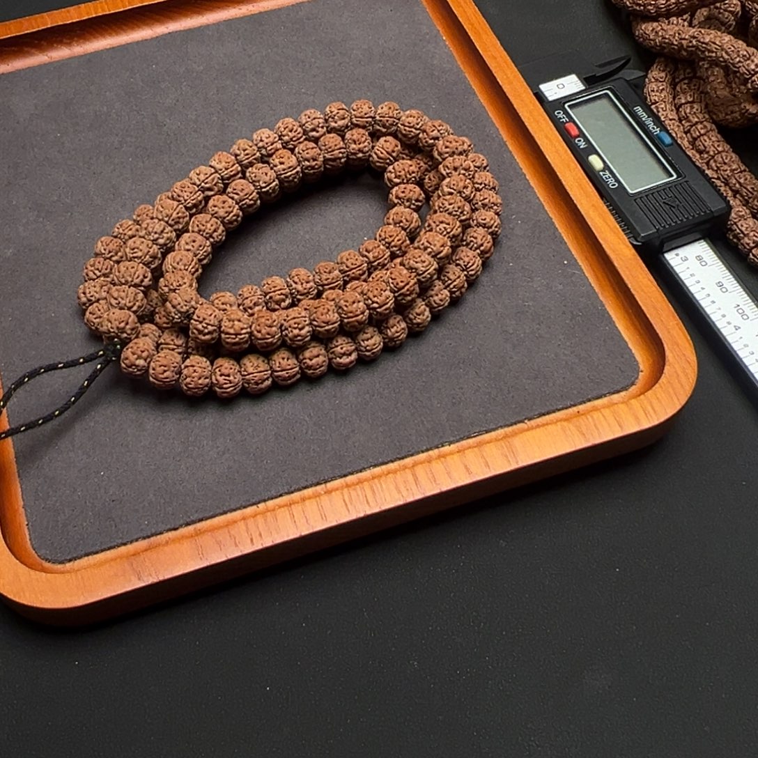 大****金刚菩提吊坠超头