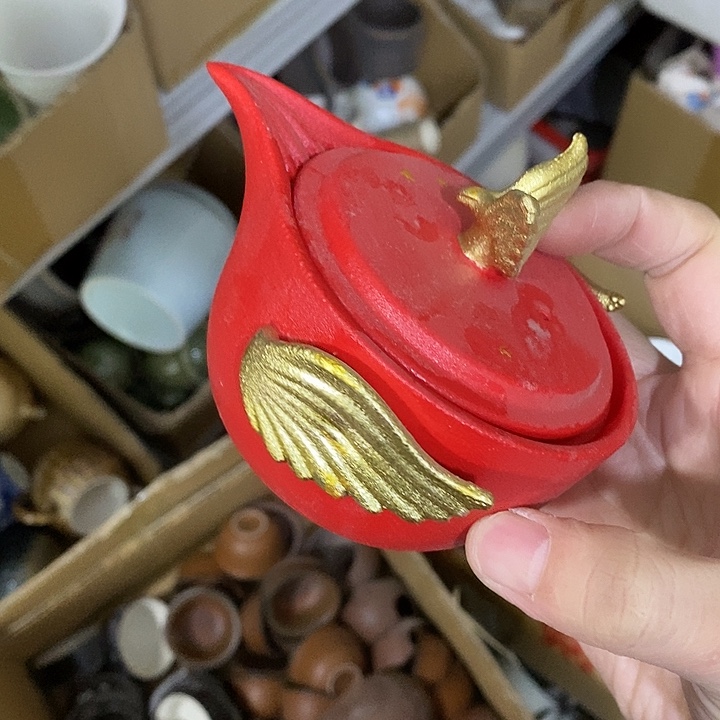 陶瓷艺术品及陶瓷制品