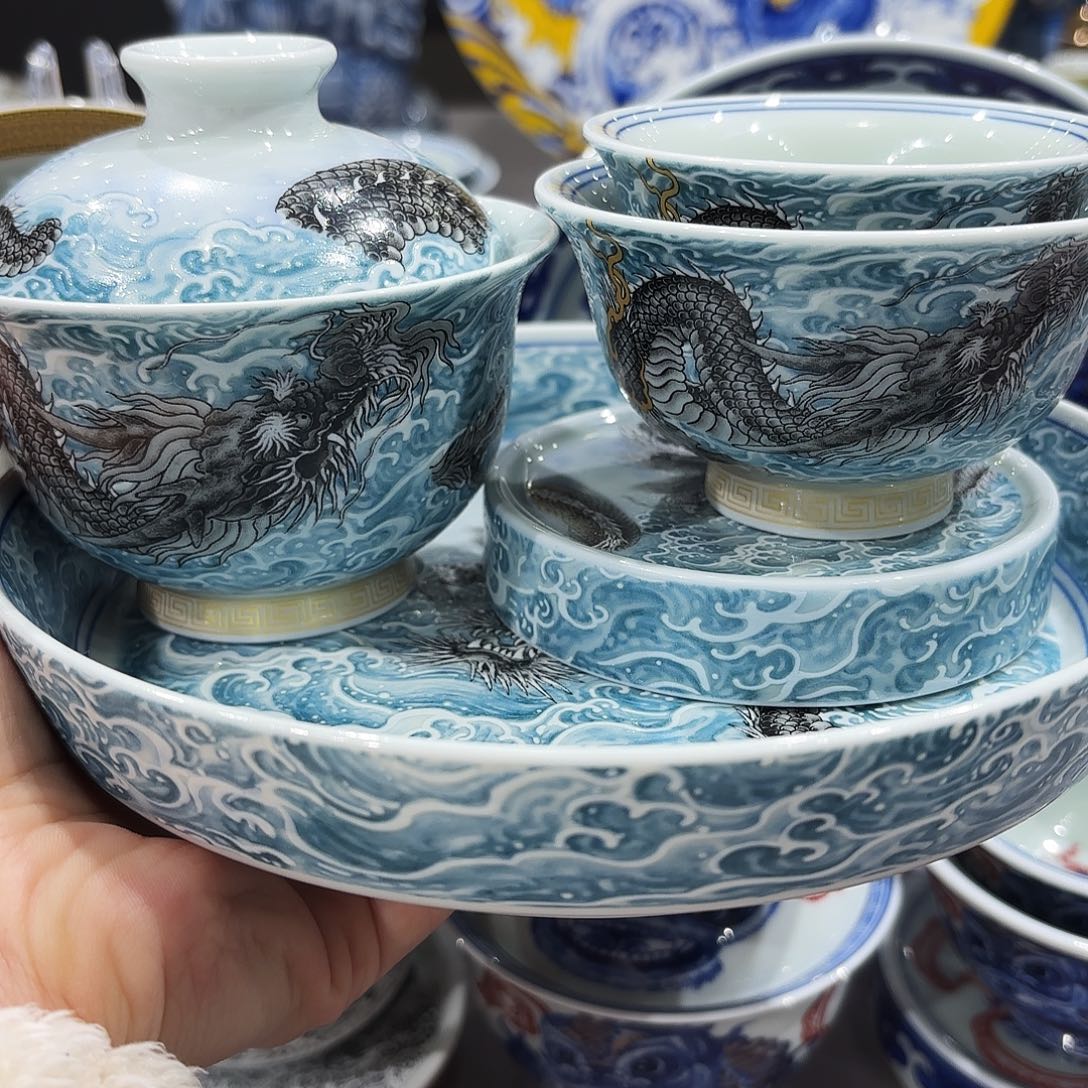 瓷片景德镇瓷器研究