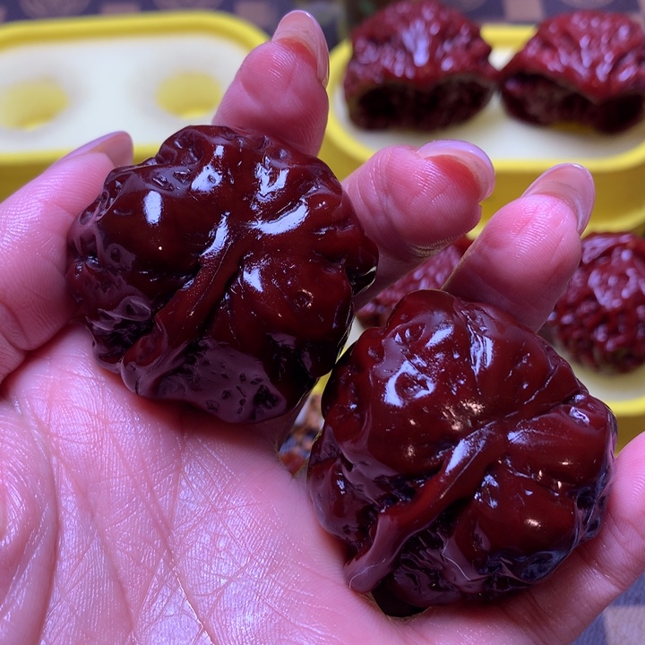 文玩核桃吊坠一帆风顺41