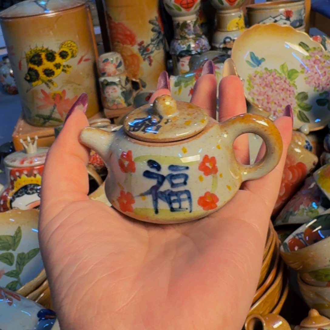 罐景德镇源头厂家