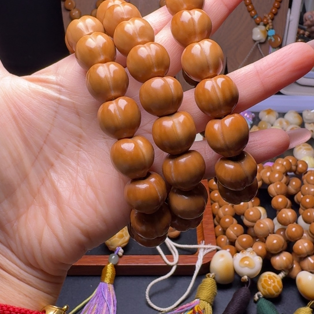 手串猴头核桃屁桃