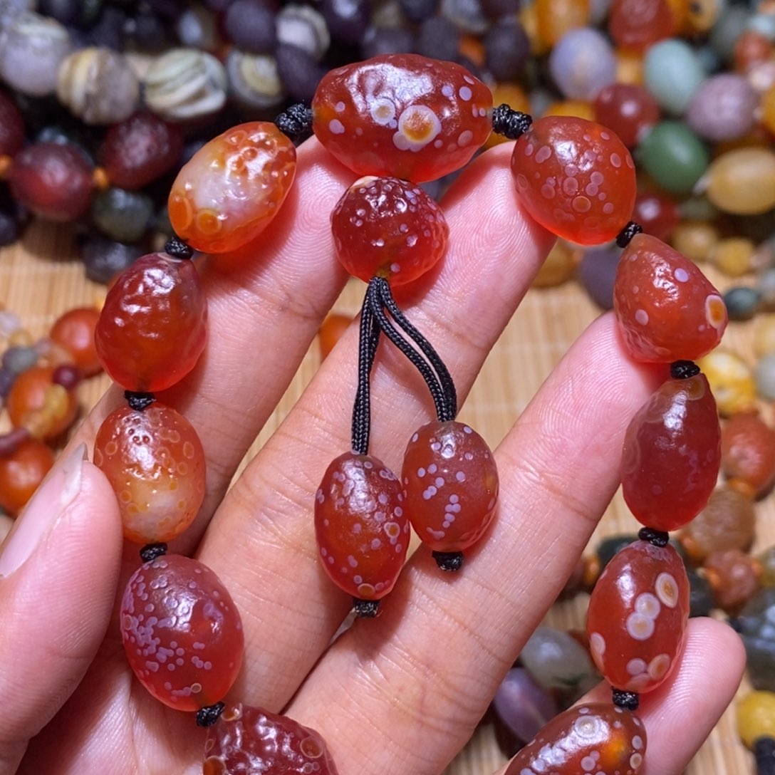 阿拉善天然戈壁石