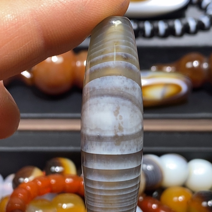 玛瑙/玉髓未镶嵌挂件