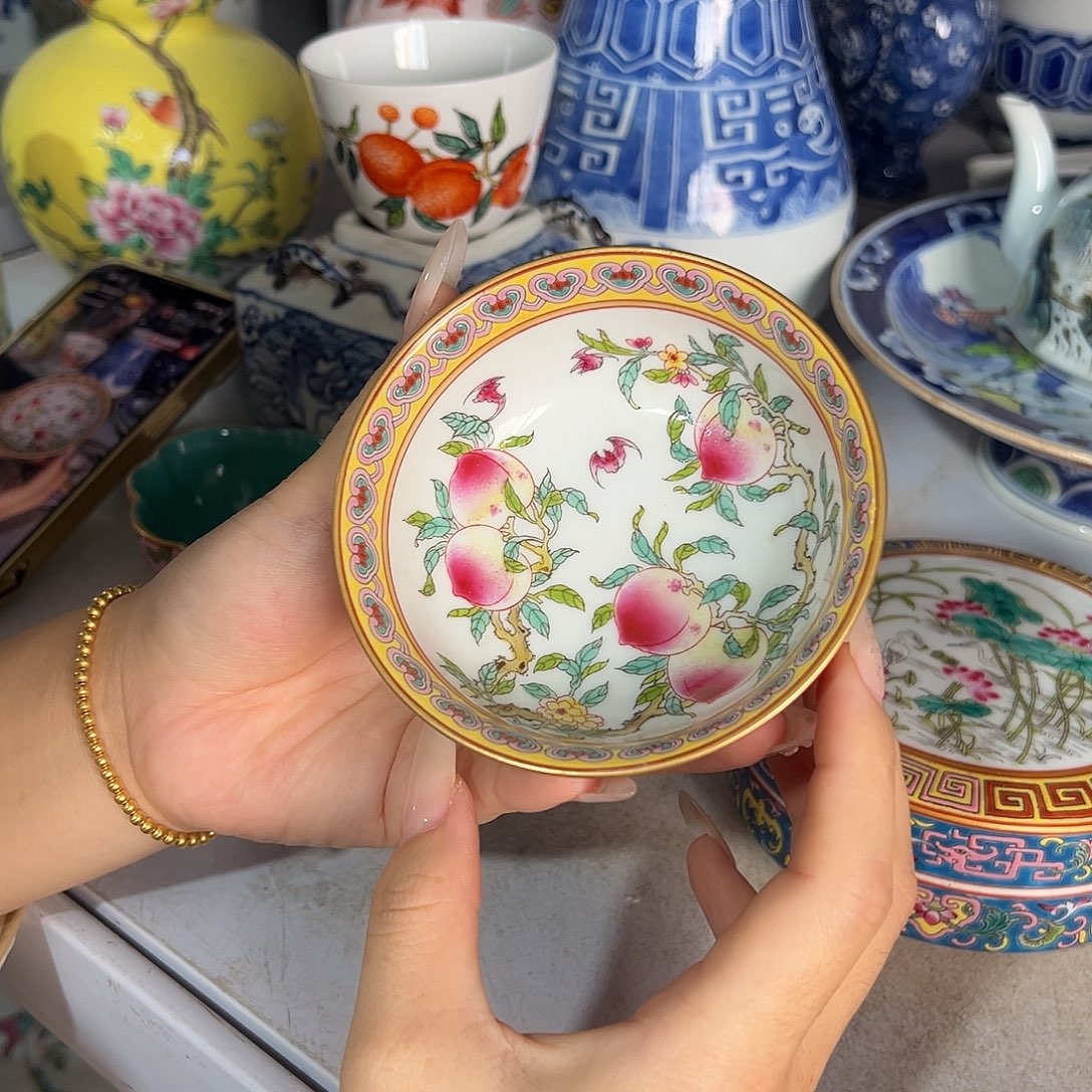 摆件陶瓷陶瓷材料加工